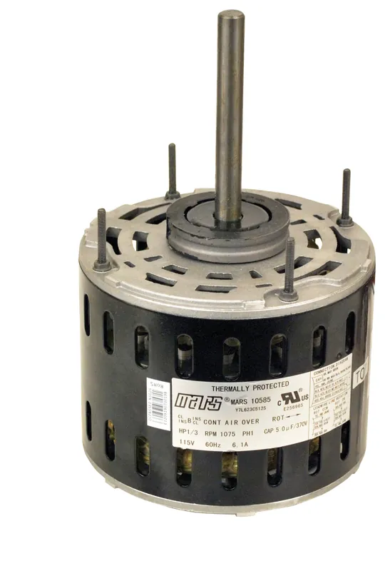 Secure Checkout MARS 20538 1/2HP 460V General Purpose Motor