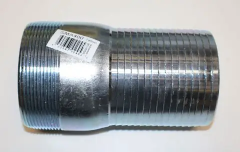 Must Have Merrill SMA400 Insert Adapter 4 x 4 Male Straight Insert x Insert