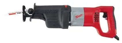 Milwaukee 6536-21 13 Amp Super Sawzall Reciprocating Saw Affordable