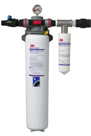 Budget 3M 56243-01 Drinking Water Filter 0.2 Micron 125 PSI 5 GPM 54000 Gallon Capacity