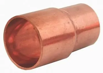 Jones Stephens C75454 2-1/2FTG x 1-1/2C Fitting Reducer Final Sale