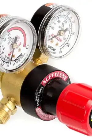 Victor 1435-0096RP Gauge for G150-540 Oxygen Pressure Regulator 1-1/2 Inch 87 PSI Super Sale