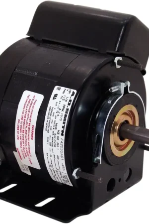 A.O. Smith U6521 1/8 HP 115 VAC 60 Hz 1-Phase 1075 RPM Unit Heater Fan Motor Best Choice