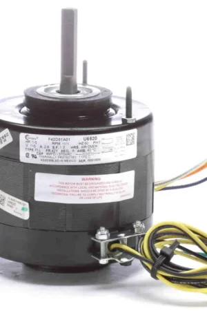 A.O. Smith U6520 1/8 HP Unit Heater Motor TEAO Enclosure Luxury