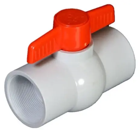 Best Price NDS E1310-15 1-1/2 Inch Schedule 40 PVC Ball Valve