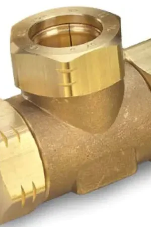 Gastite FST-16-11-11-6 1 Inch x 3/4 Inch x 3/4 Inch Reducing Tee -25 PSI Place Order