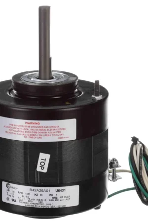 A.O. Smith U6431 Unit Heater Motor 1/8 HP 115 Volt AC 1050 RPM High Quality