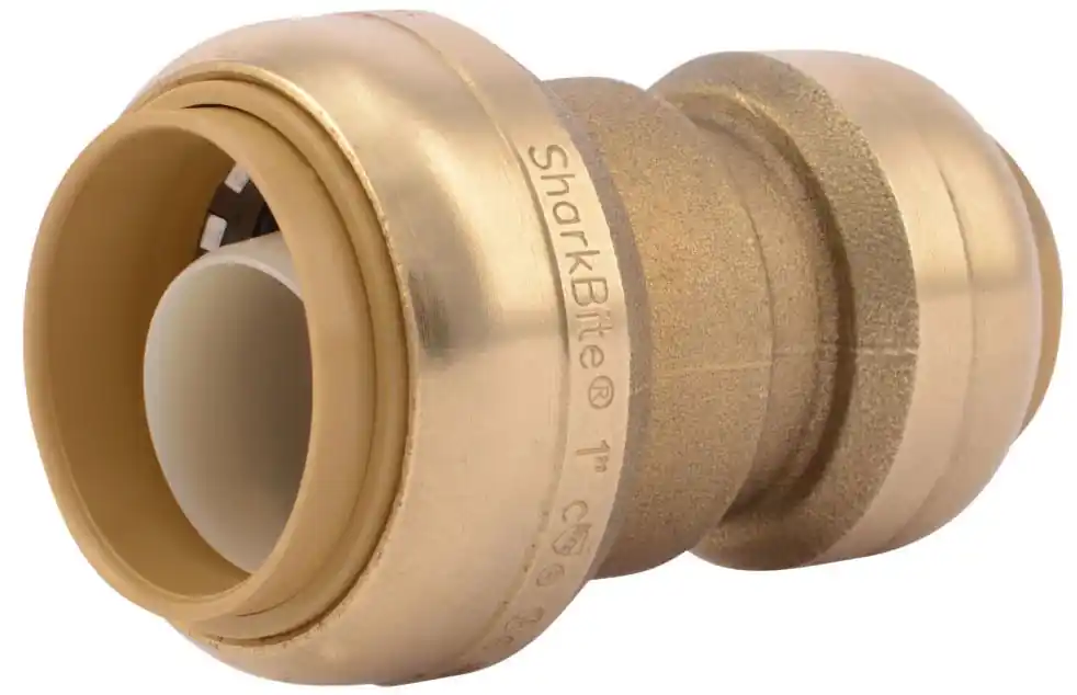 SharkBite U060LF 1 x 3/4 SharkBite Reducing Coupling (Lead Free) Today Only