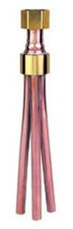 Best Seller Sioux Chief 695-D30 1/4 Inch Trap Primer Splitter Copper Lead-Free
