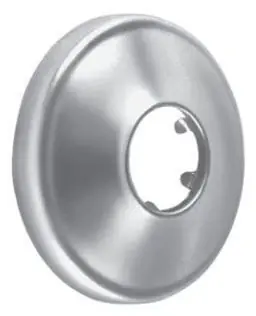 Authentic Pasco Specialty 1229 Shallow Sure Grip Flange Chrome Plated Steel 50 per Box