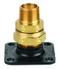 Best Price Gastite XR3TRM-8-12 Termination Fitting 1/2 Flanged x MPT 25 PSI