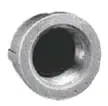 Best Price Matco-Norca ZMBCA00 1/8 Inch Black Malleable Iron Cap