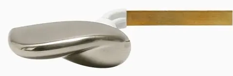 Today Only Fluidmaster 686 Trip Lever in Brushed Nickel