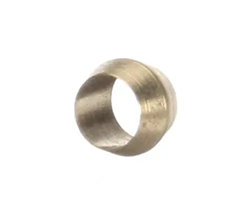 New Release FERRULE 1/4 BRASS UNITROL PP10591 for Pitco PITPP10591