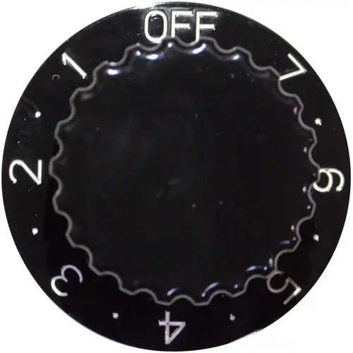 High Quality DIAL OFF-7-1 for Randell RDHDKNB0003