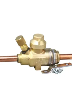 Ball Valve for A/C and Refrigeration EBVP-1030 for Parker Hannifin PKHEBVP-1030 Buy Online