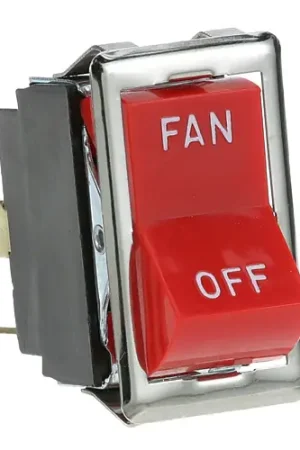 Discount FAN SWITCH 7/8 X 1-1/2 DPST EV17-4 for Montague MTGEV17-4