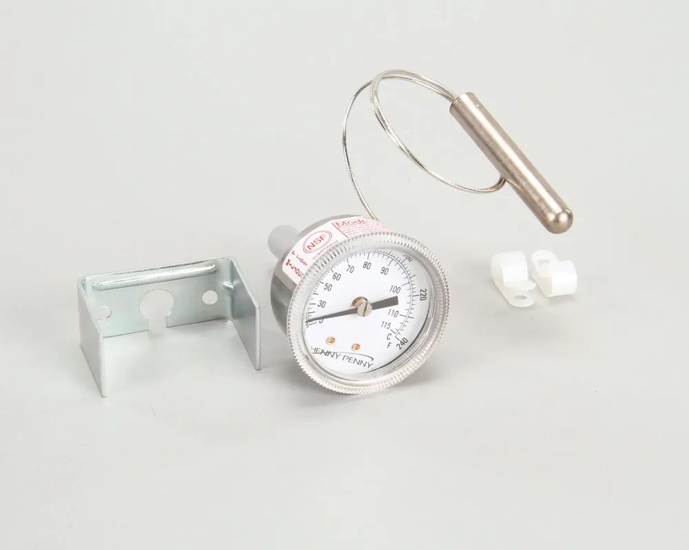 Time-Limited Thermometer Kit HC900 BW HEN14250 for Henny Penny