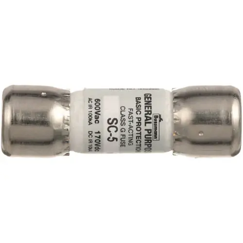 FUSE 600V 5 AMP NC4602 for Nieco NIENC4602 Save Now