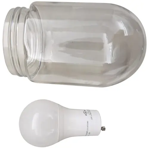 Markdown LED Lamp/Globe 2-Pin Base 12 Watts 11806LED014 for Kason