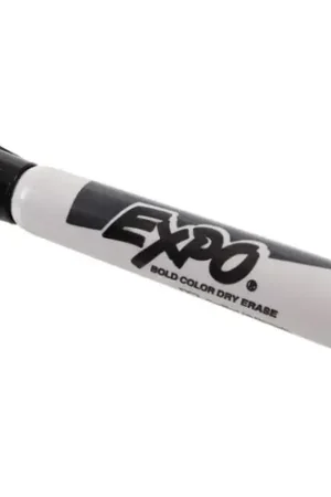 Exclusive Offer Marker Dry-Erase Chisel Black for Mavrik 1391056
