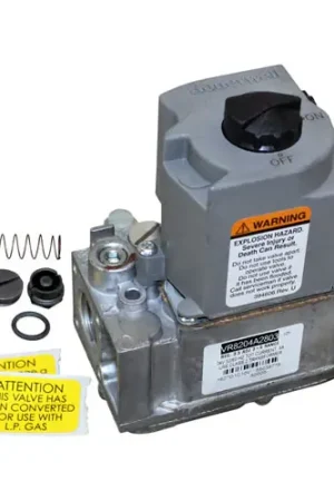 SAFETY VALVE 24V 1/2 for Frymaster 810-0787 Latest
