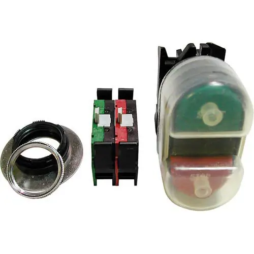 OVAL PUSH SWITCH KIT for Berkel 827-00205 Best Choice