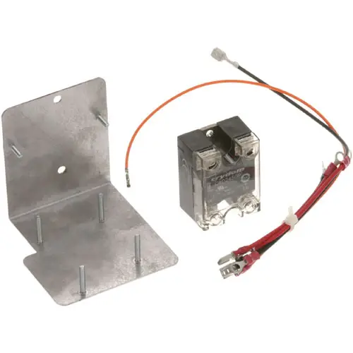 Relay 2P A 240V Replacement MPN for Frymaster 826-2038 Direct From Factory