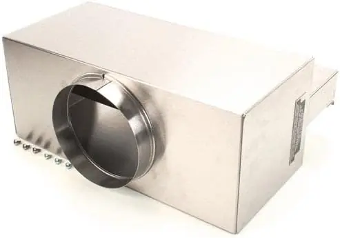 DRAFTHOOD DIRECT VENT 900/DFG 7839 for Blodgett BLO7839 Limited Time