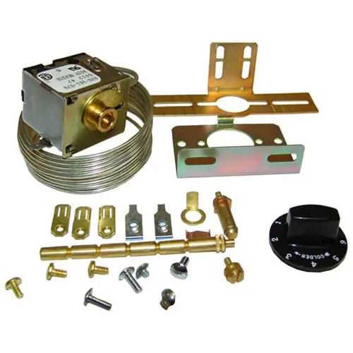 Control Temperature Spst 32 To 61 F Replacement MPN for Delfield DEL3516010 Budget