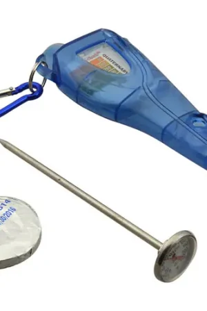 Limited Offer Quarterly Measure SAN for San Jamar SFC1200QT