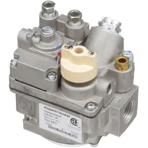 GAS VALVE 1/2 for hussmann 1053997 New Arrival