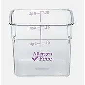 Buy Direct Container 6 Qt for Cambro 6SFSCW441