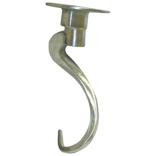 Next Day Delivery Dough Hook - 30 QT for Uniworld UM-30DH