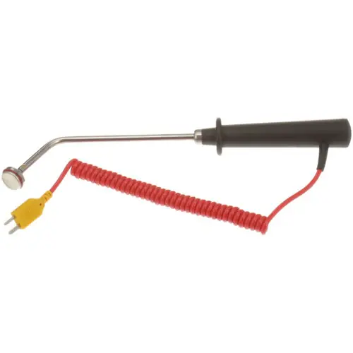 SURFACE PROBE K TYPE 10 for Comark SK42M Flash Sale