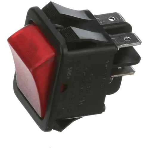 Rocker Switch 20A/125VAC RDELSWT610BE for Randell RANRDELSWT610BE While Supplies Last