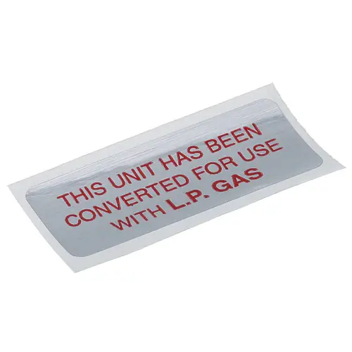 Secure Checkout LABEL LP 4217279 for Vulcan Hart 421727-9