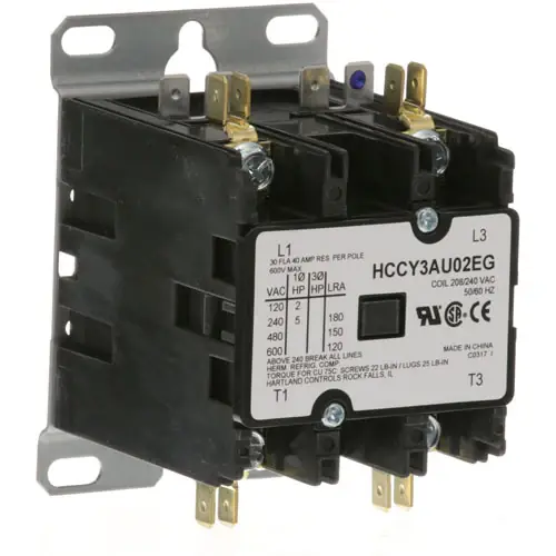 Contactor 2P 30/40A 208/240V 2E-37727 for Bloomfield BFD2E-37727 Price Drop