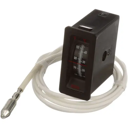THERMOMETER 60 CAP 621058 for Hatco 02.16.049 Hassle-Free Returns