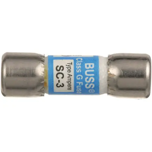 Fuse 3 Amp 600V Z002945 for Groen Low Price