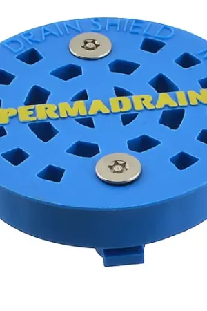 Flash Sale STRAINER LOCKING DRAINSHIELD 3-1/2 BLUE 1021207 for Mavrik 1021207