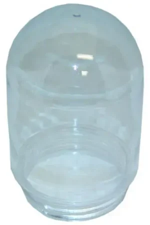 Lexan Globe for Kason 11803000001 Time-Limited