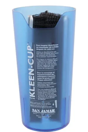 Top Pick CUP SPINDLE CLEANER KLEEN-CUP for San Jamar SJKLC28C