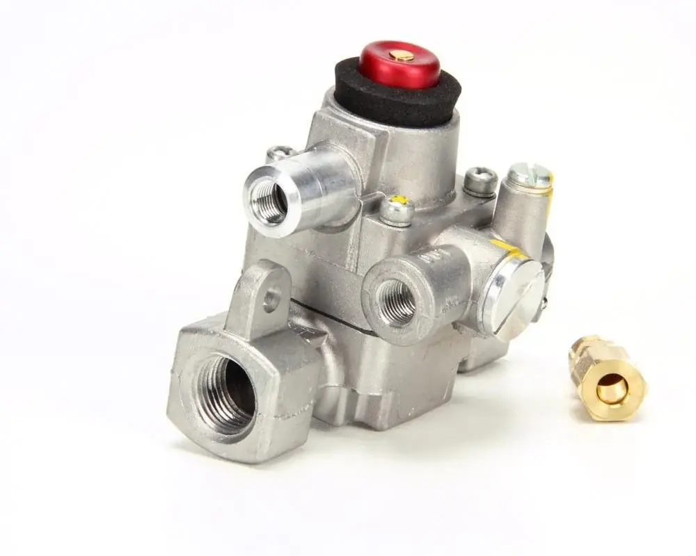 Valve Connector for Vulcan Hart 00-913102-00024 Fan Favorite