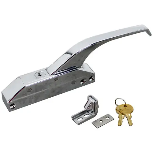 Luxury Latch with Strike for Hatco 04.26.228.00