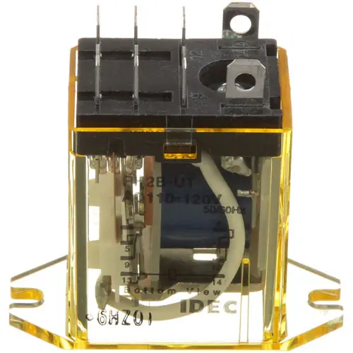 RELAY 10A 120V 00-416535-00004 for Vulcan Hart Affordable