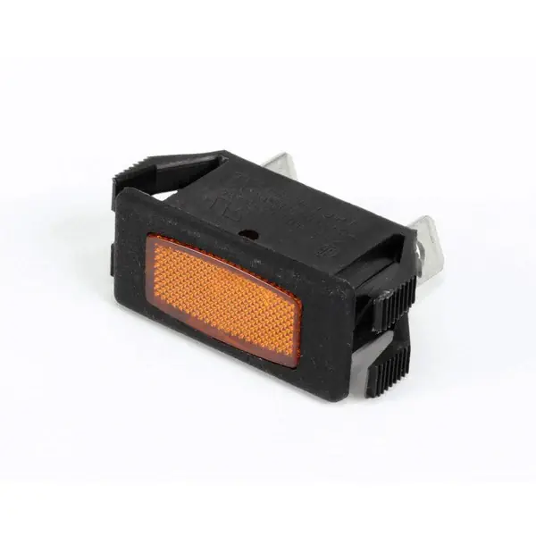 LAMP 28V AMBER RECT P5045044 for Pitco P5045044 Luxury