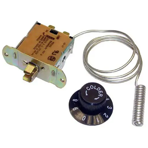 New Arrival FREEZER CONTROL 9530 (3/8 X 1-1/2 COIL) A10-2502 for Ranco A10-2502