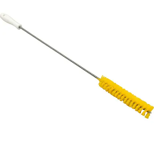 Fryer Brush Straight Yellow 28 for Mavrik 1421644 Place Order