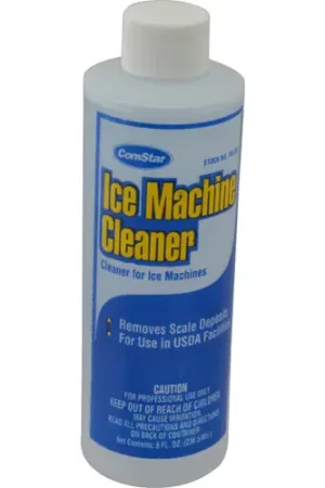 Trusted Brand Cleaner, Ice Machine, 8 Oz, 5031068 for Mavrik